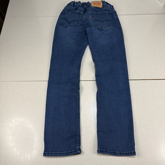 Levi’s 511 Boys Slim Fit Denim Stretch Jeans - Picture 2 of 7